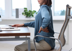 猫背 整体 整骨院